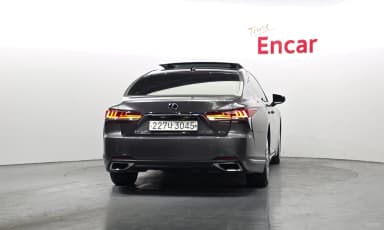 LS500 5th Generation