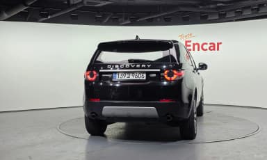 Discovery Sports