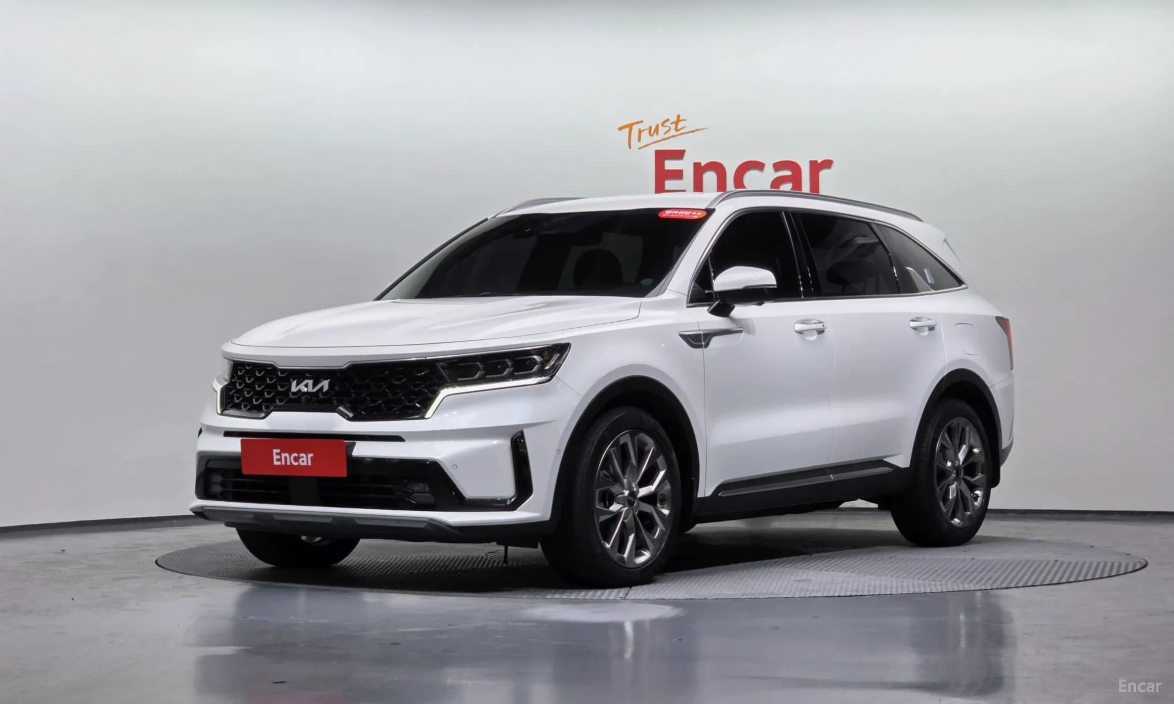Sorento 4th generation