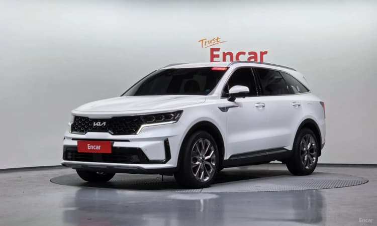 Sorento 4th generation