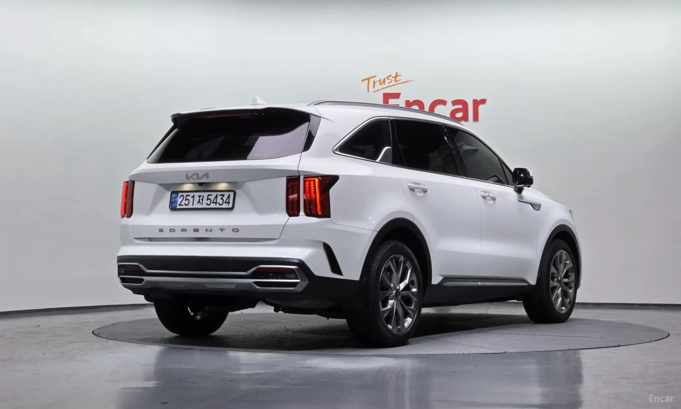Sorento 4th generation