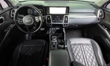 Sorento 4th generation