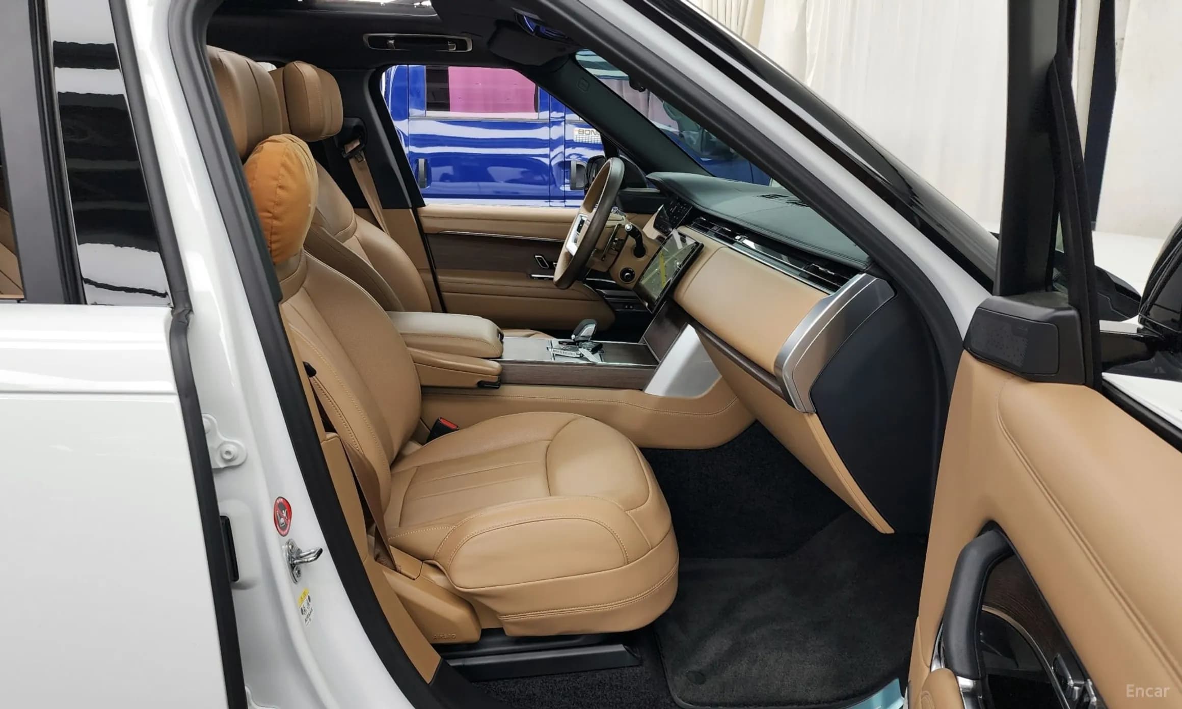 Range Rover 5th Generation