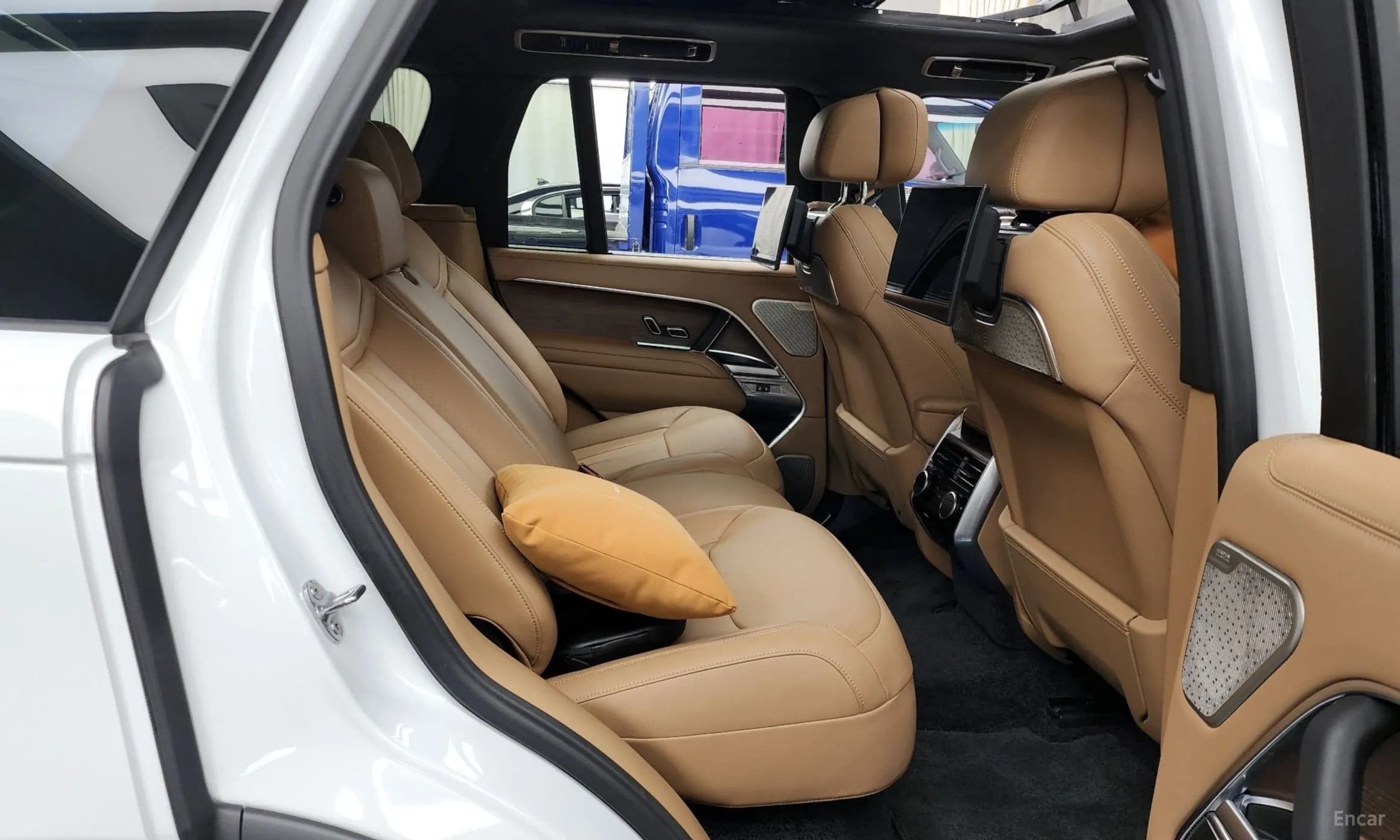 Range Rover 5th Generation