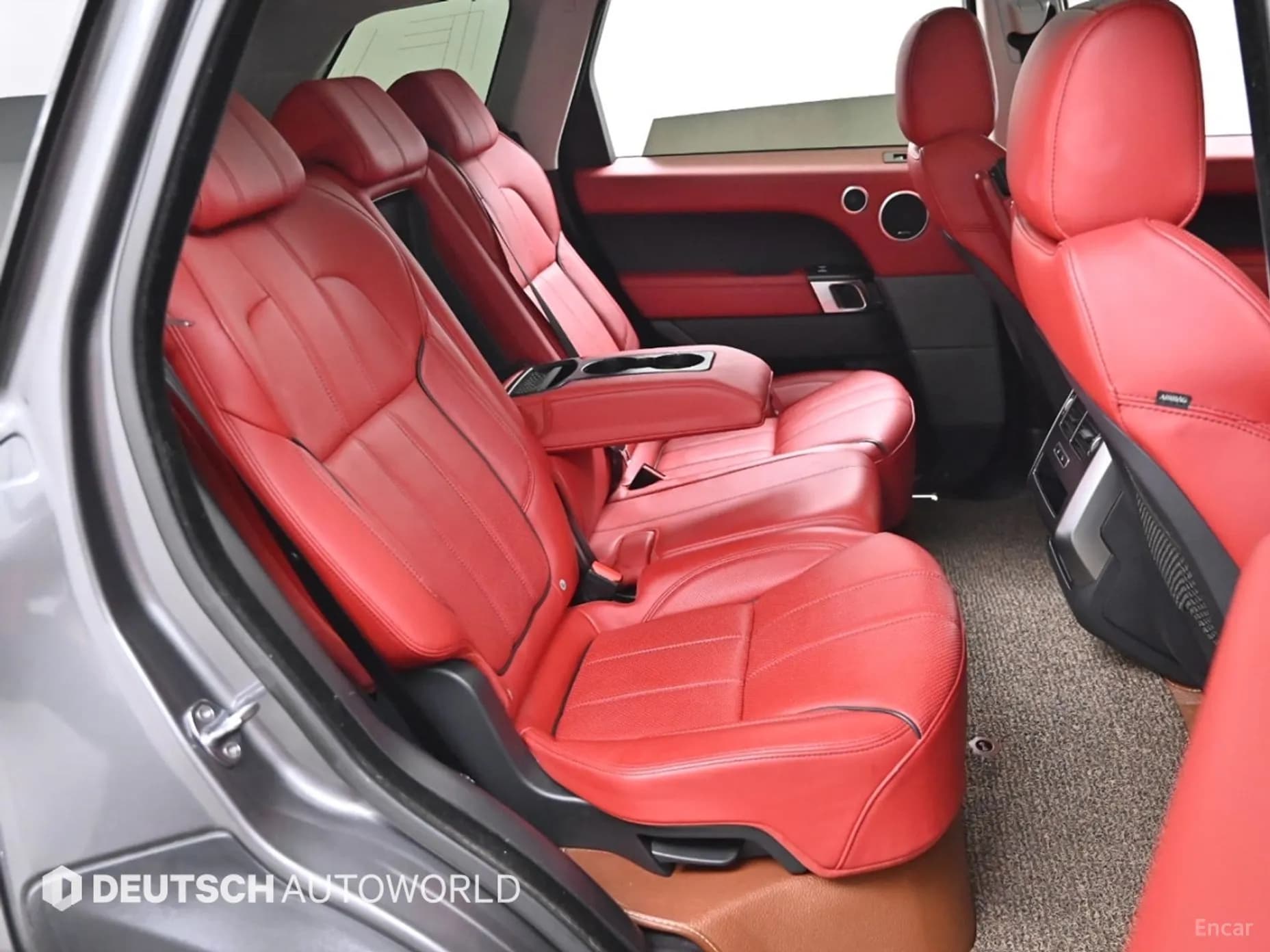 Range Rover Sport 2nd Generation