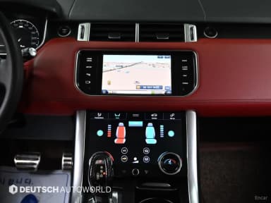 Range Rover Sport 2nd Generation