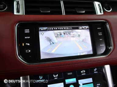 Range Rover Sport 2nd Generation