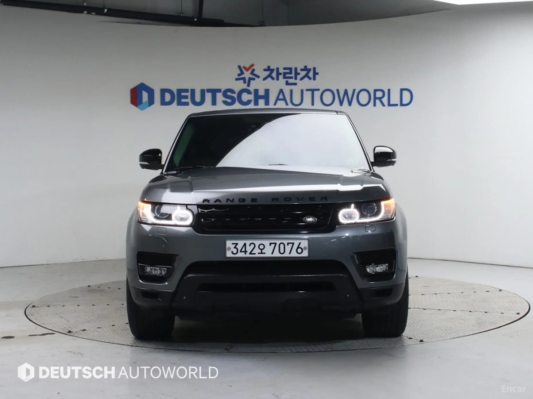 Range Rover Sport 2nd Generation