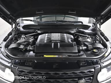 Range Rover Sport 2nd Generation