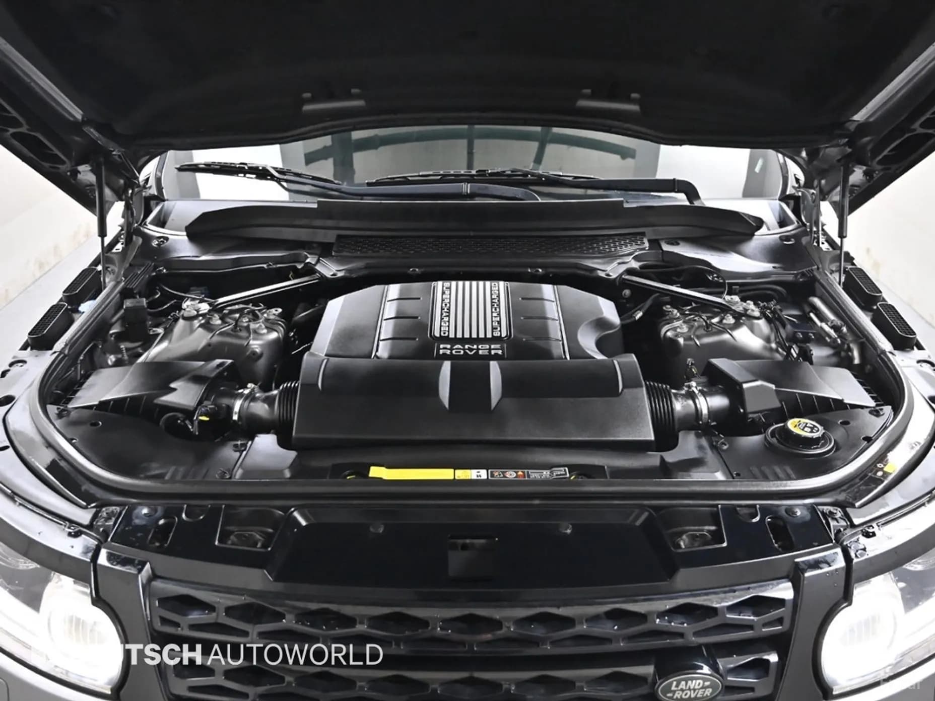 Range Rover Sport 2nd Generation