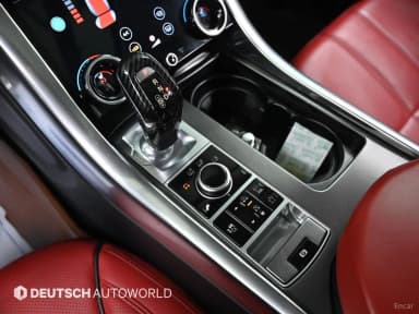 Range Rover Sport 2nd Generation
