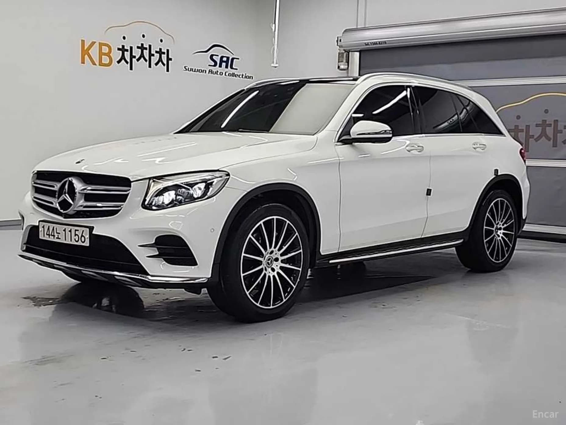 GLC-Class X253