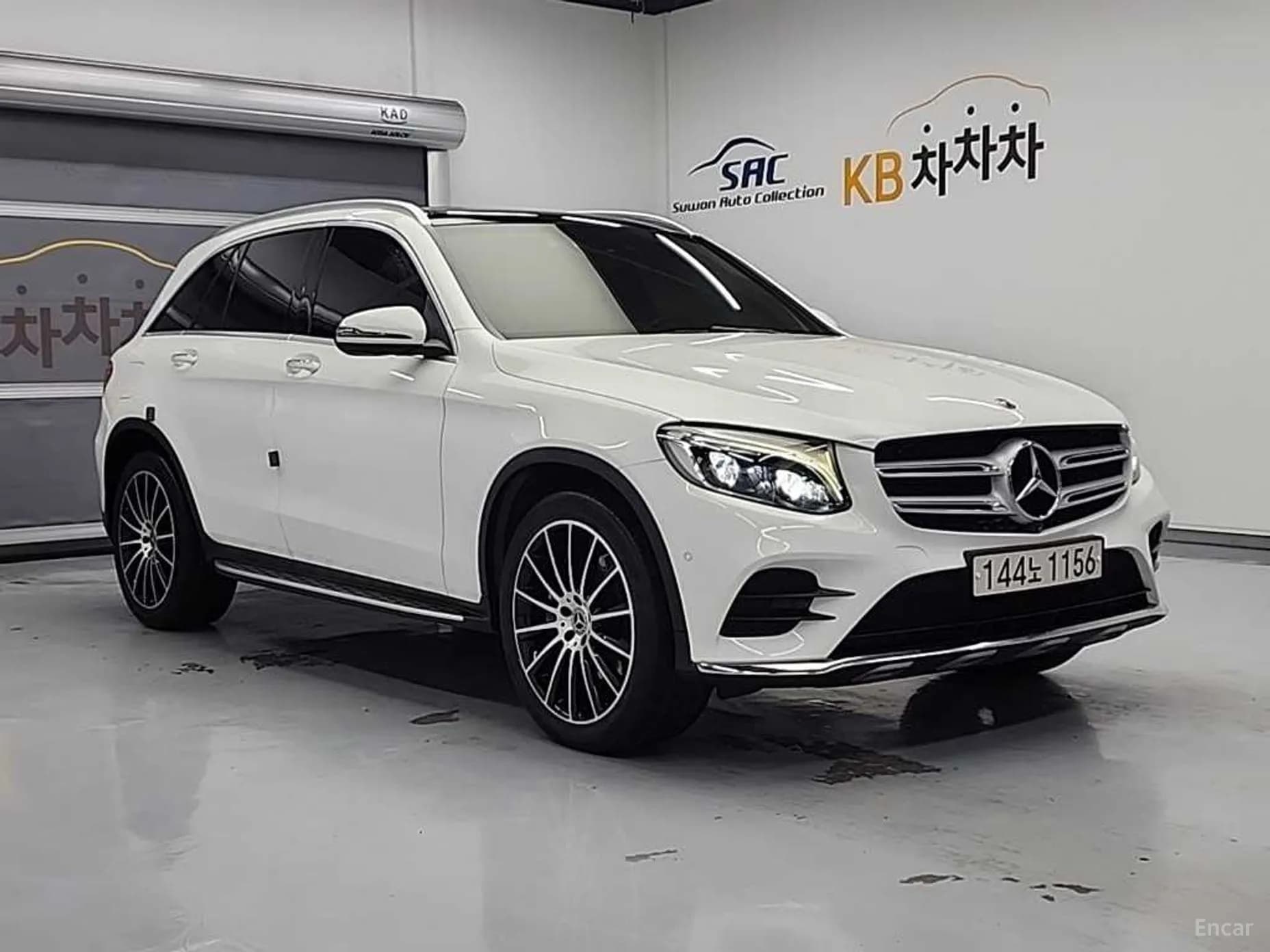 GLC-Class X253