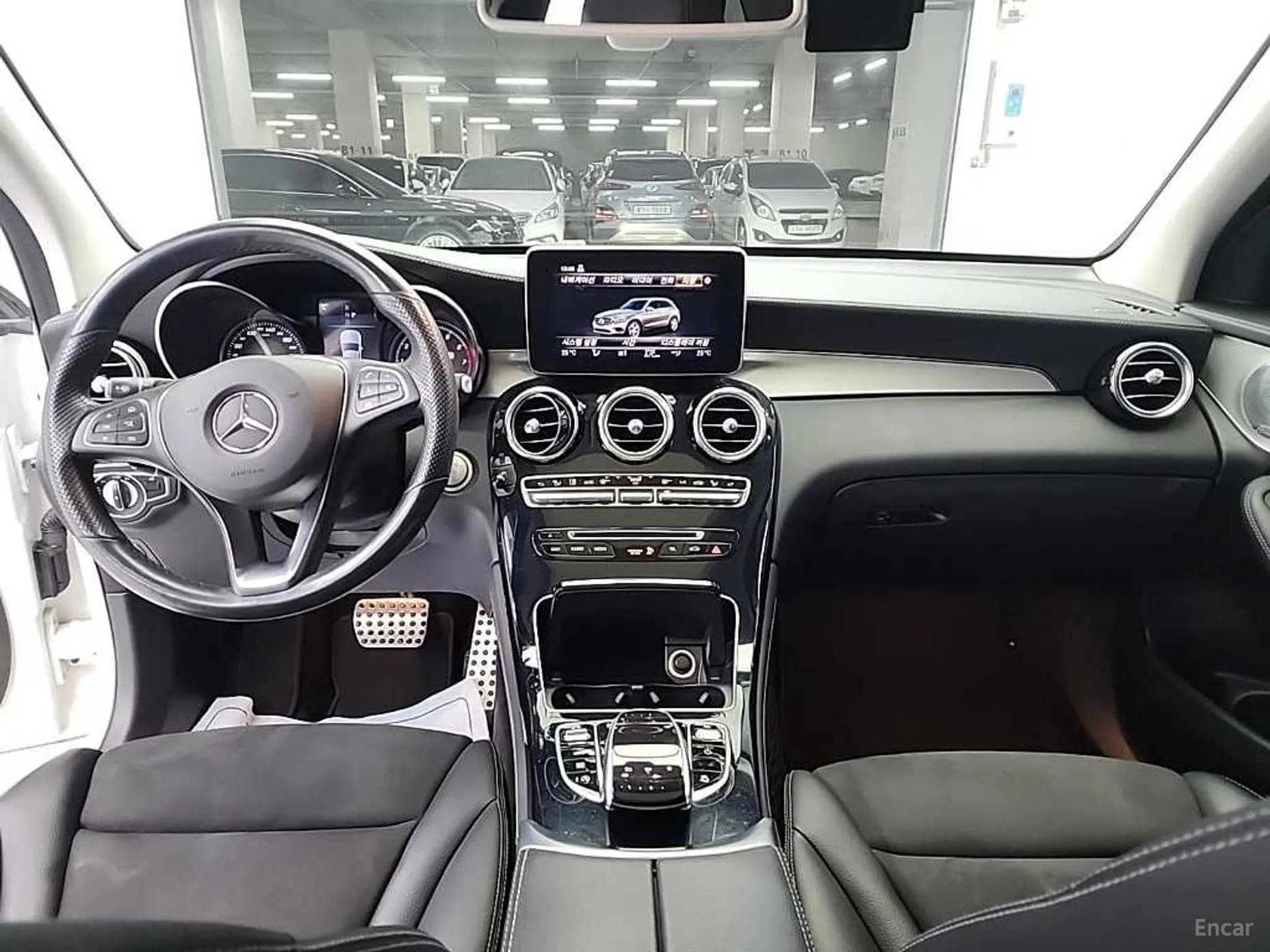 GLC-Class X253
