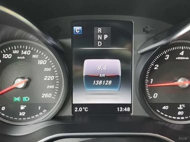 GLC-Class X253