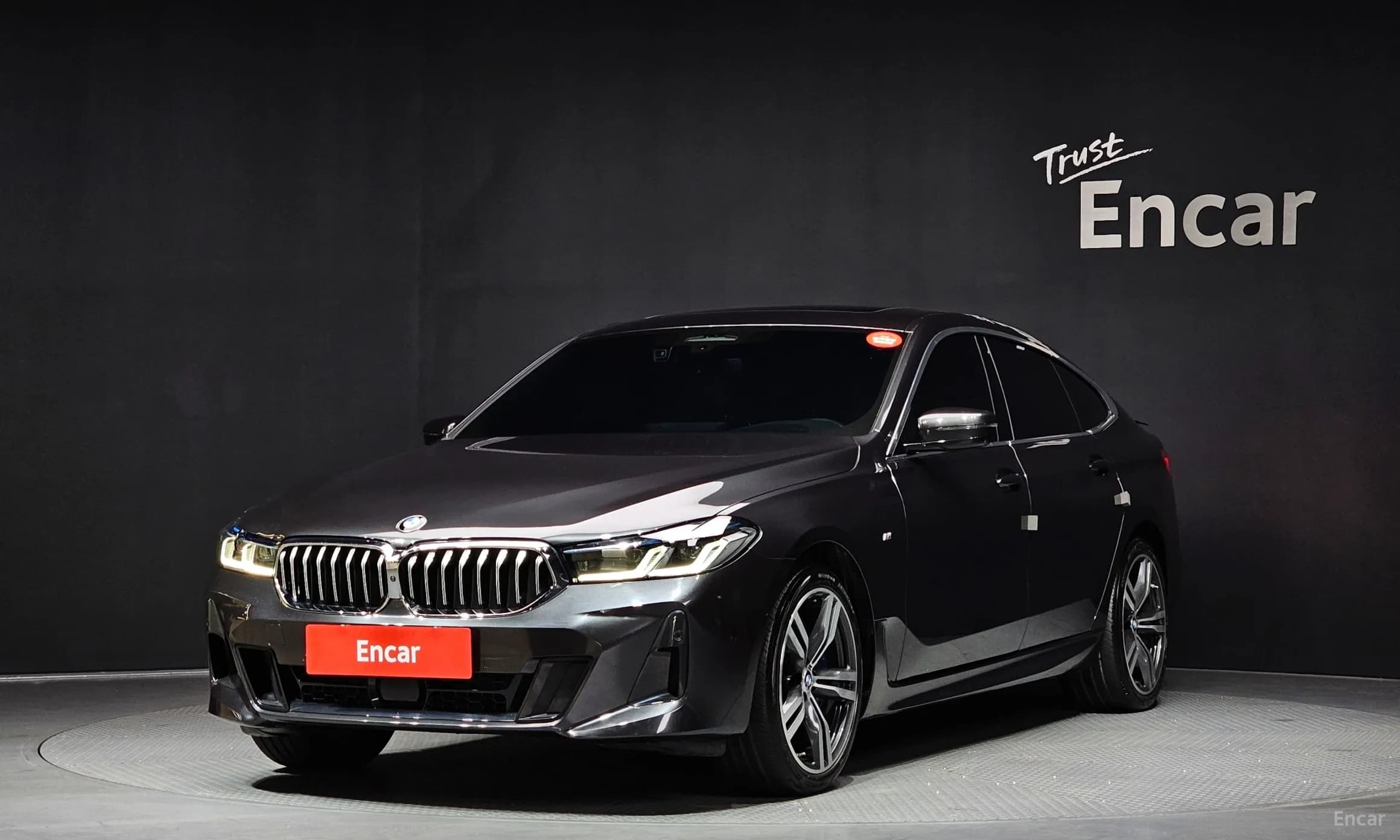 6-Series GT (G32)