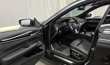 6-Series GT (G32)