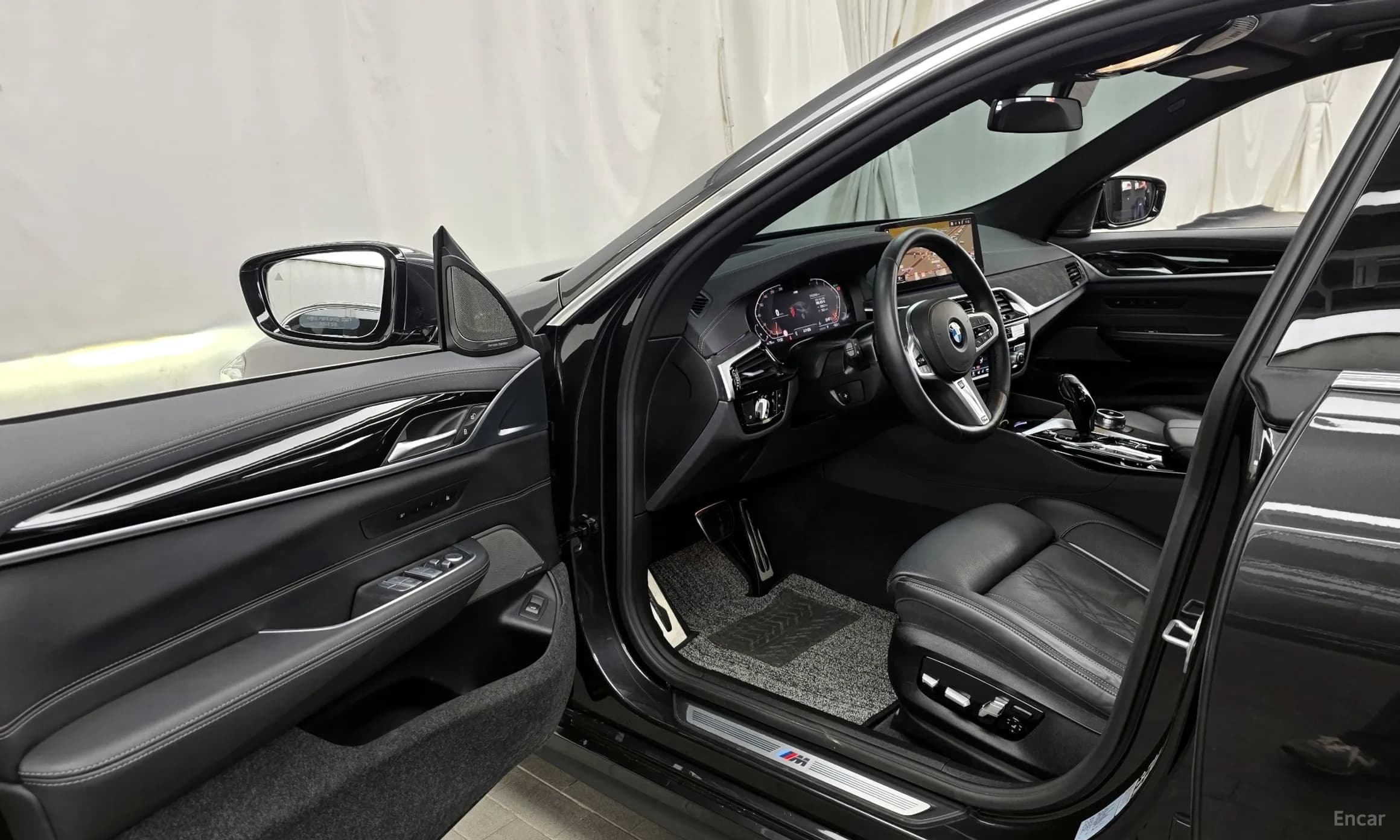 6-Series GT (G32)
