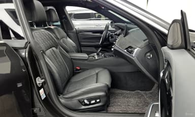 6-Series GT (G32)