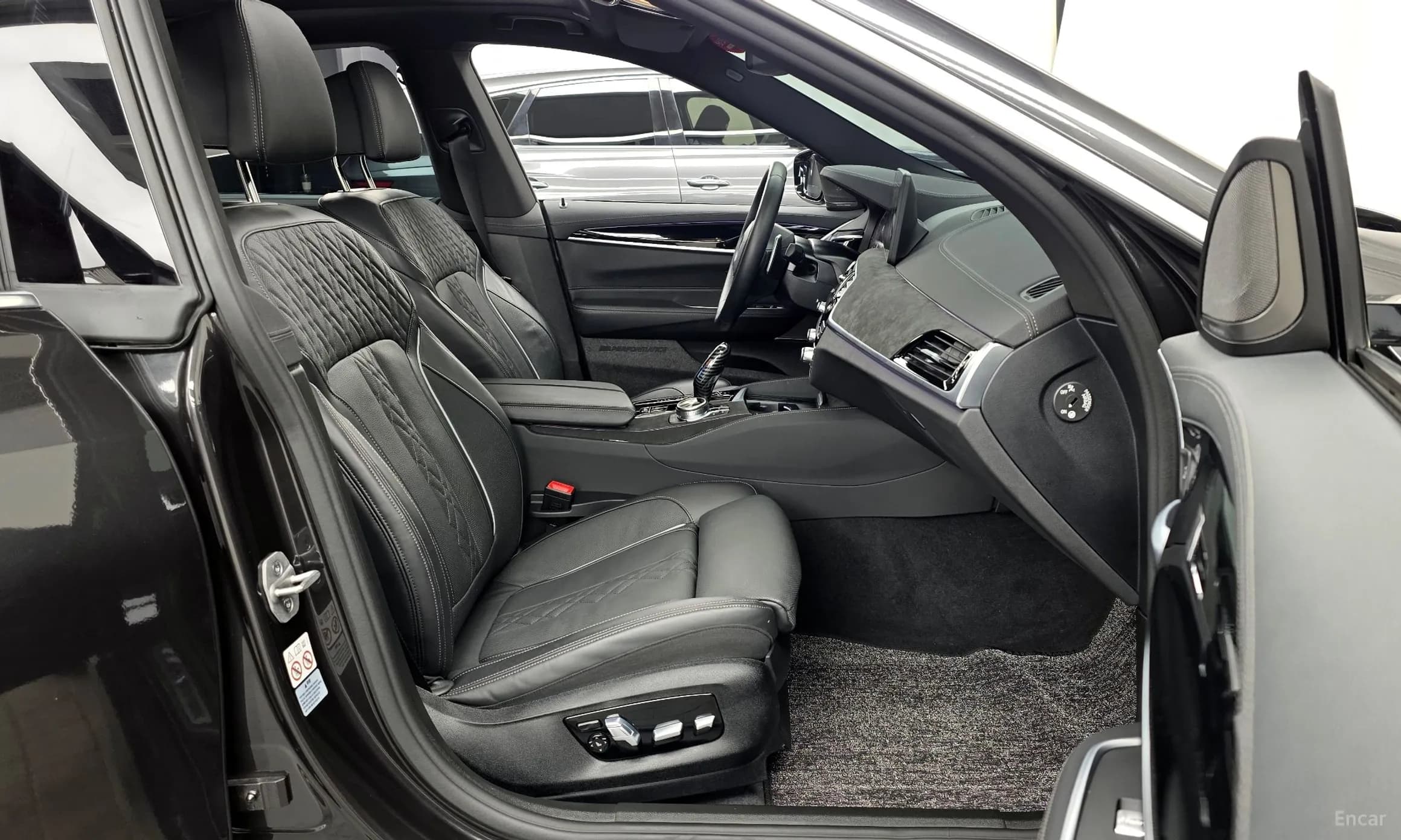 6-Series GT (G32)