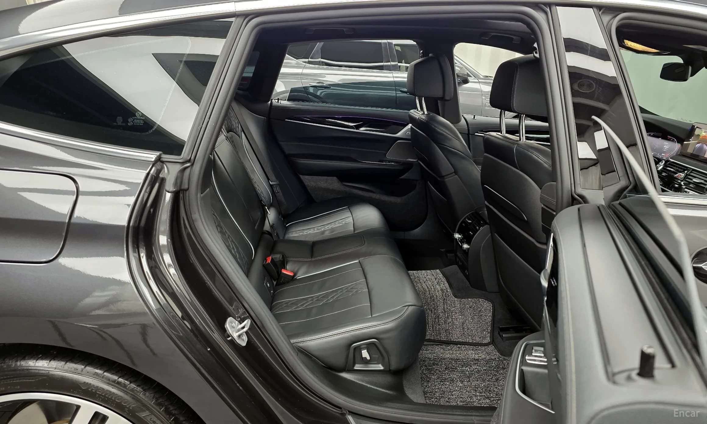 6-Series GT (G32)