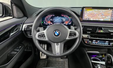 6-Series GT (G32)
