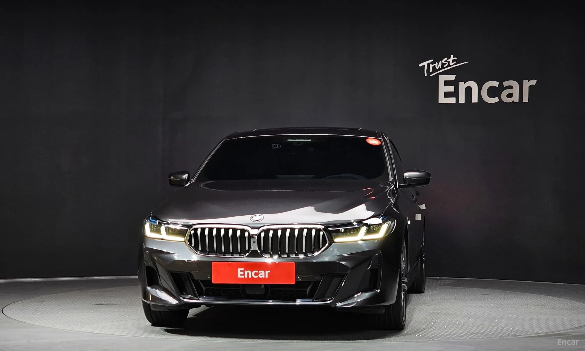 6-Series GT (G32)