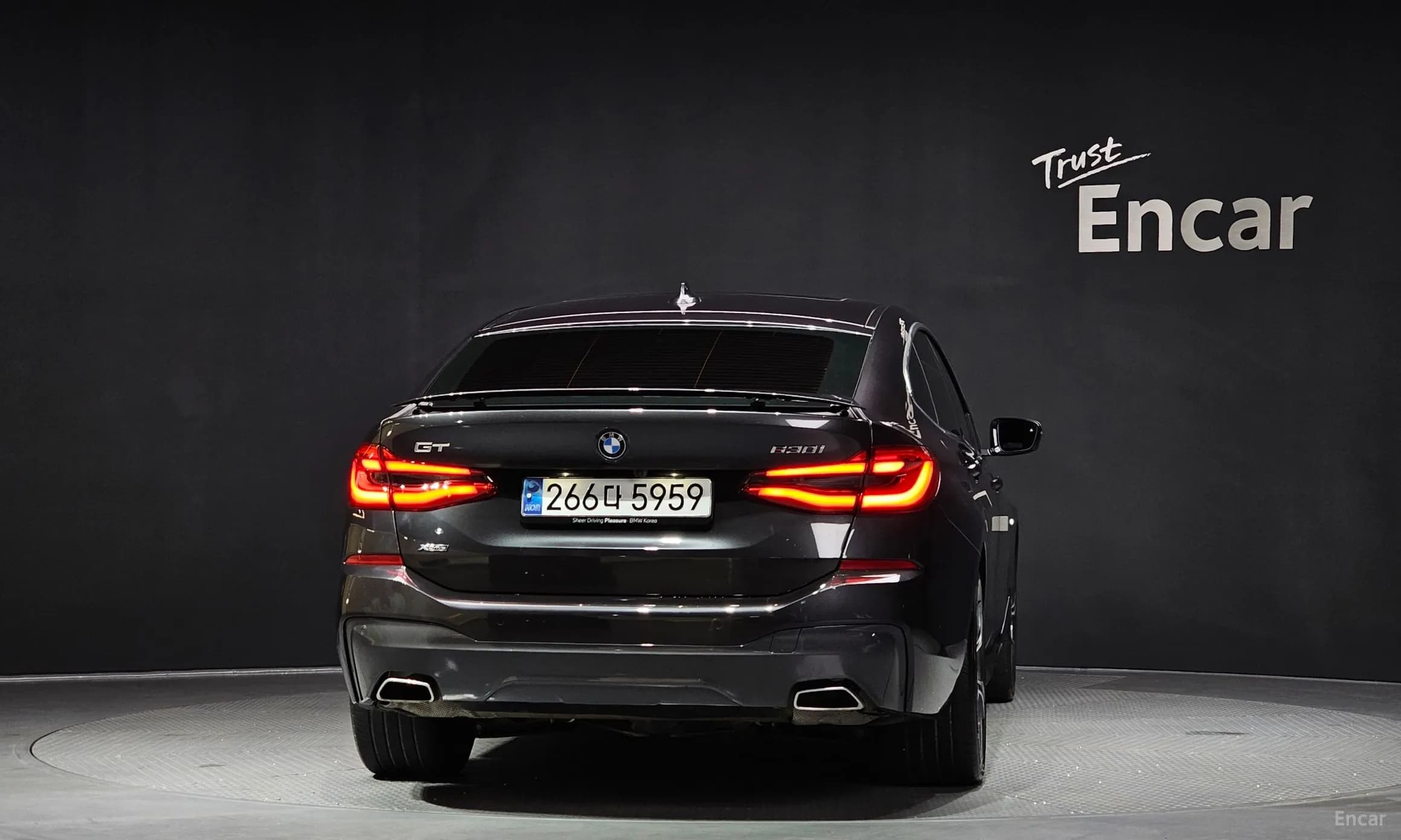 6-Series GT (G32)