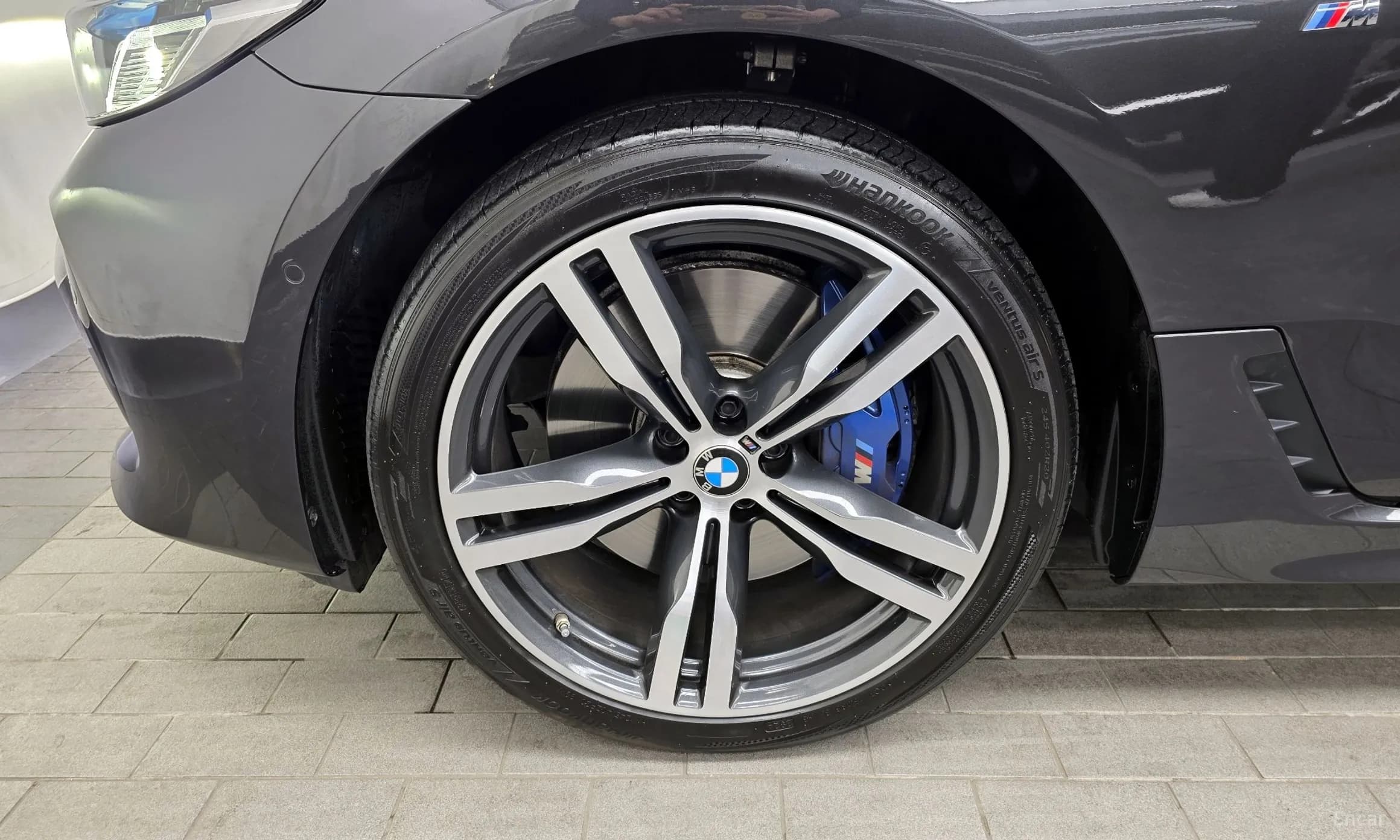 6-Series GT (G32)
