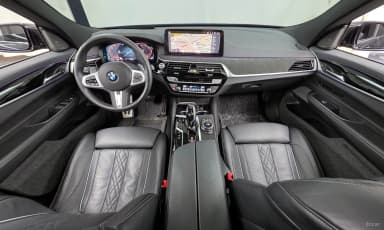 6-Series GT (G32)