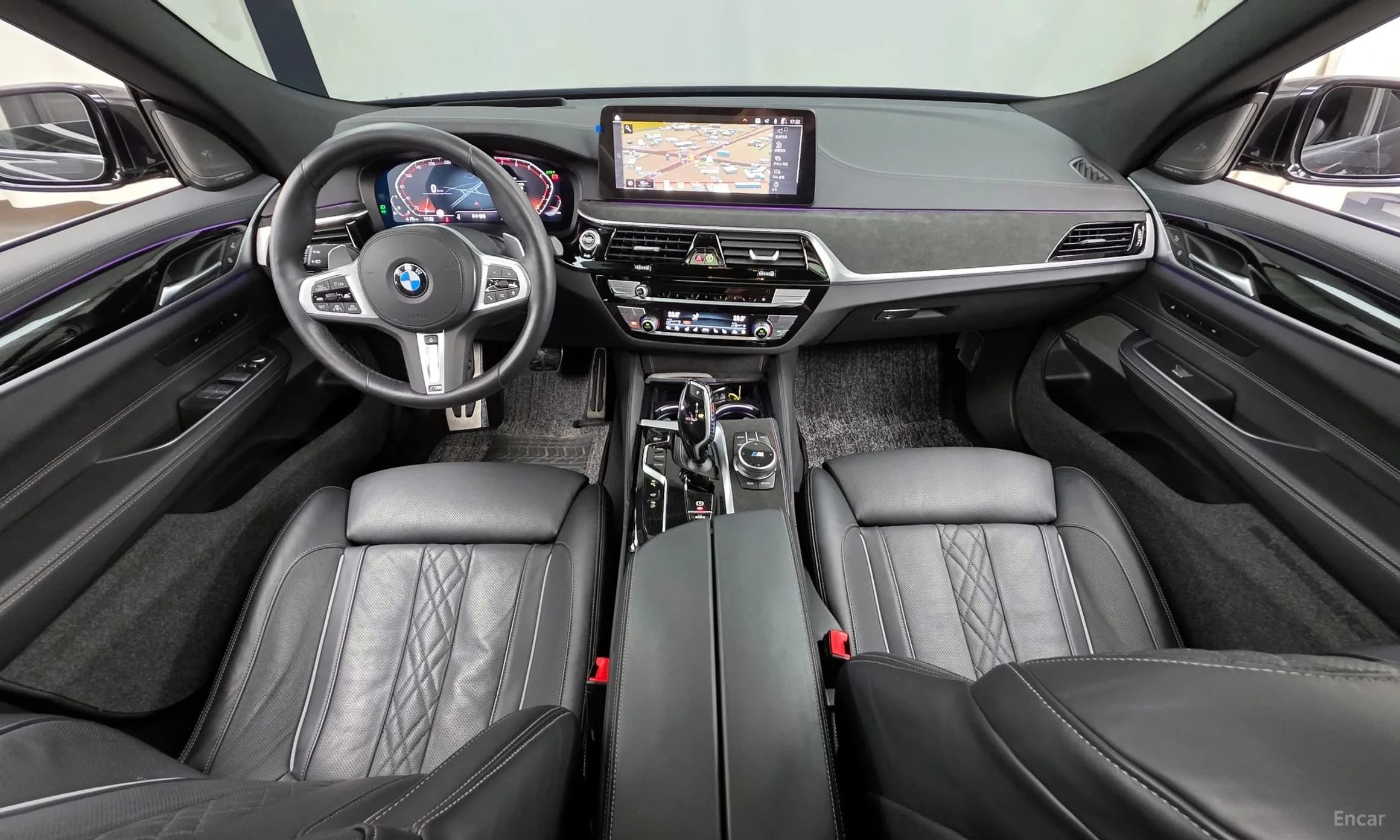 6-Series GT (G32)