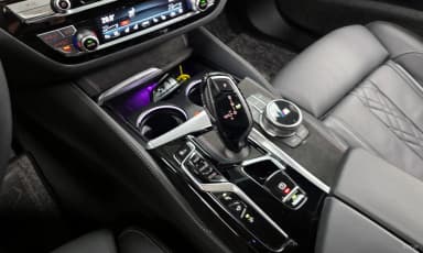 6-Series GT (G32)