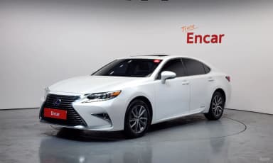 New ES300h