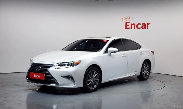 New ES300h