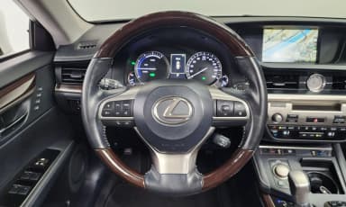 New ES300h