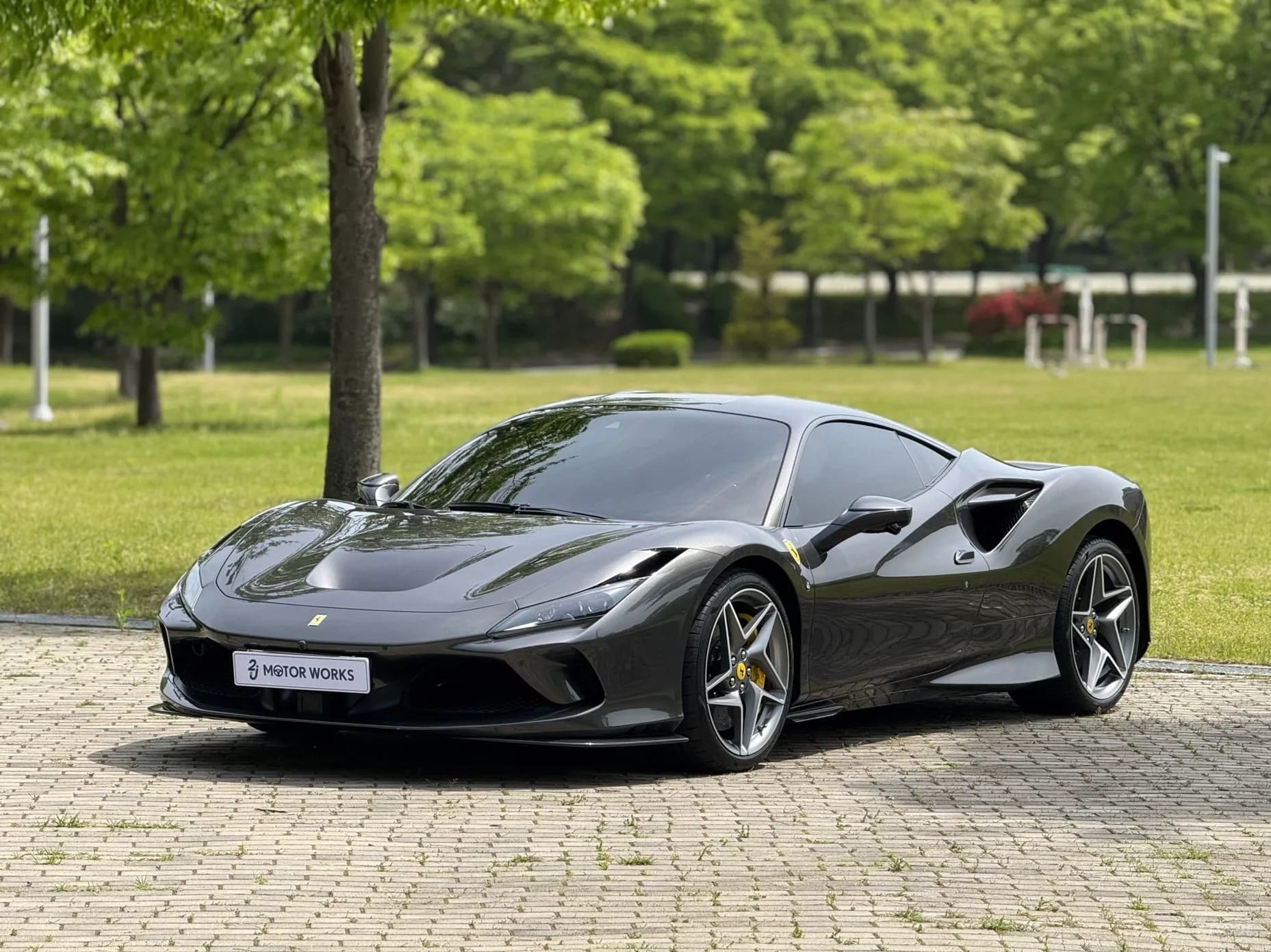 F8 Tributo
