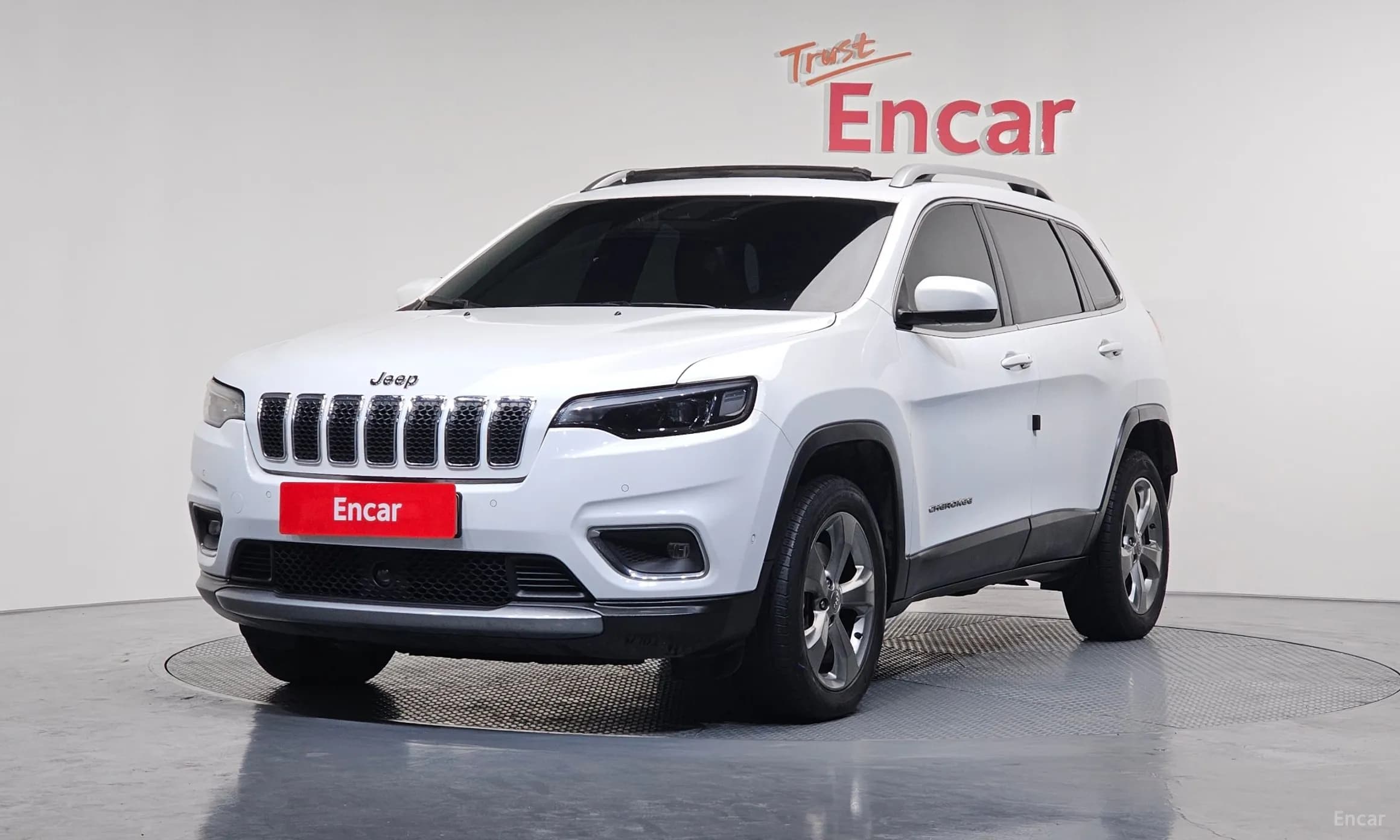 Cherokee (KL)