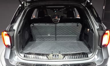 Explorer 6th Generation