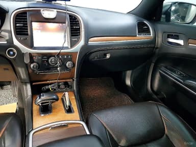 The New 300C