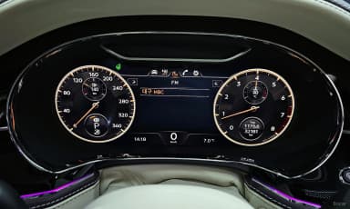 Flying Spur 3rd Generation