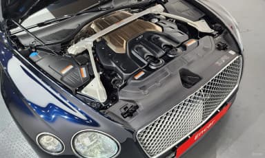 Continental GT 3rd Generation