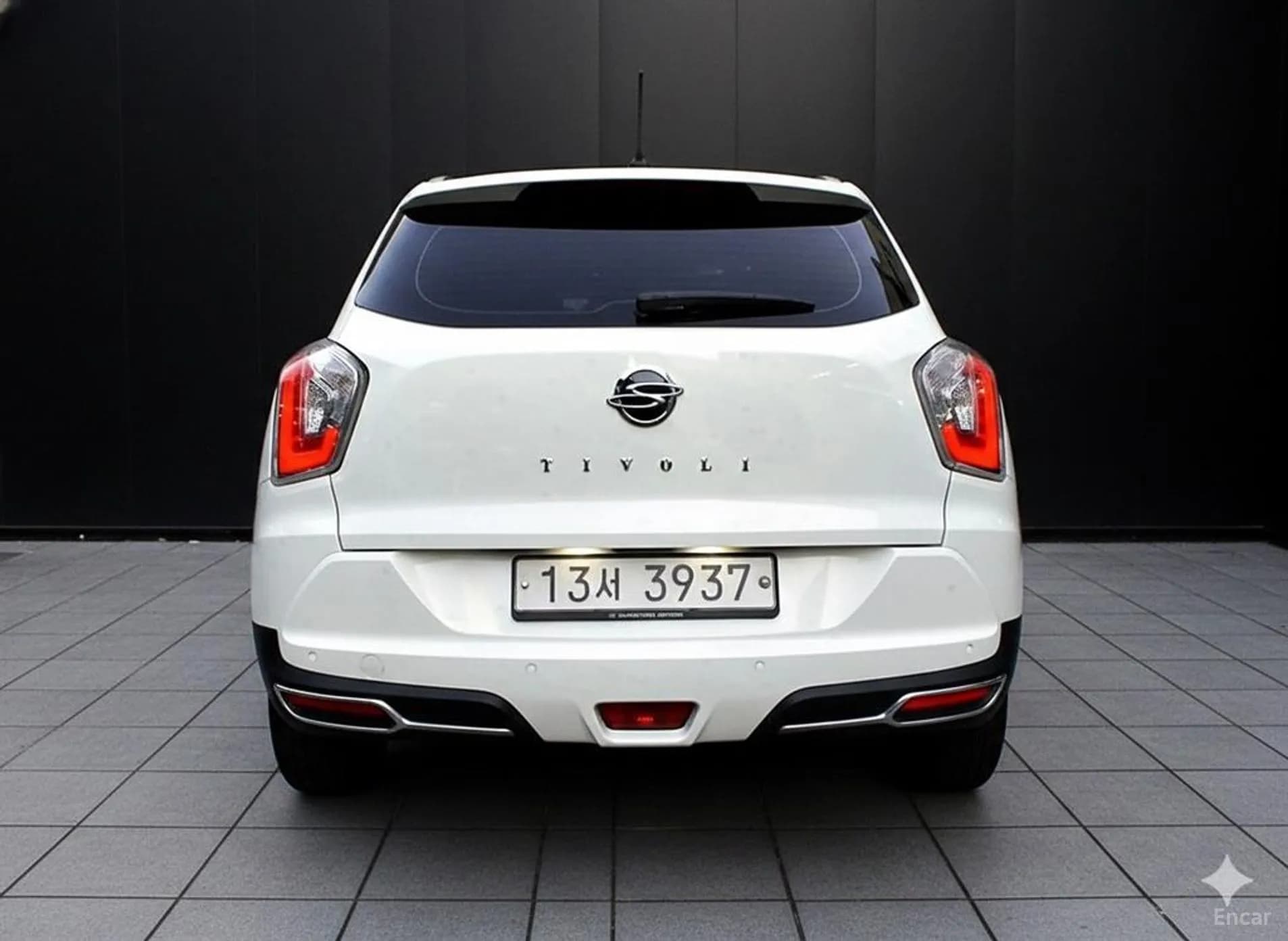 Tivoli Armor