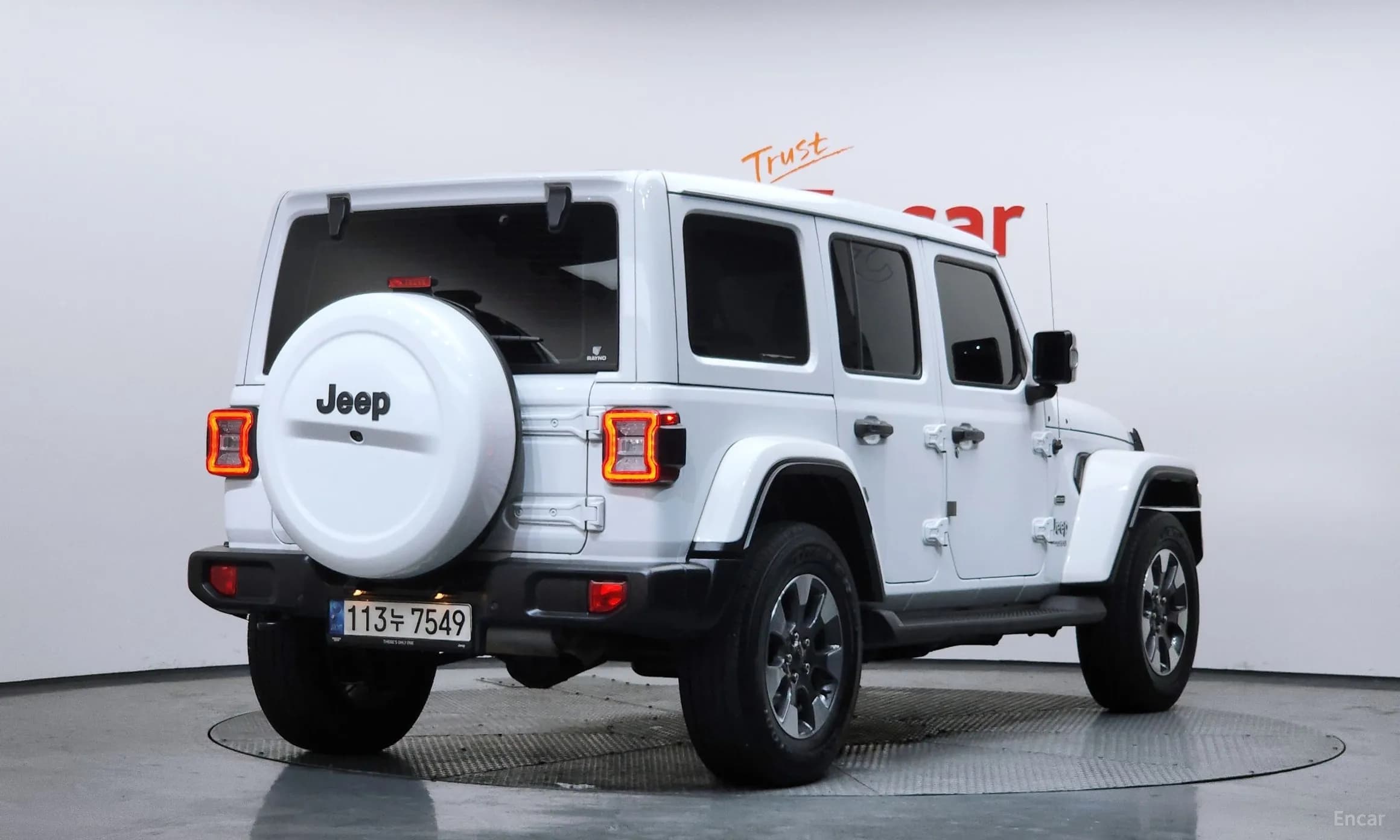 Wrangler (JL)