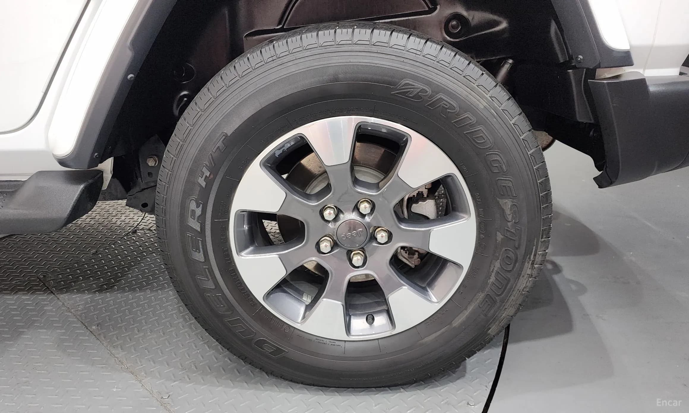 Wrangler (JL)