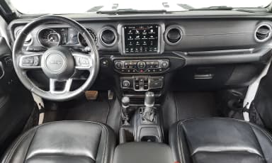 Wrangler (JL)