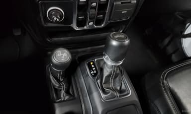 Wrangler (JL)