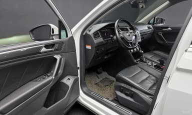 Tiguan 2nd Generation
