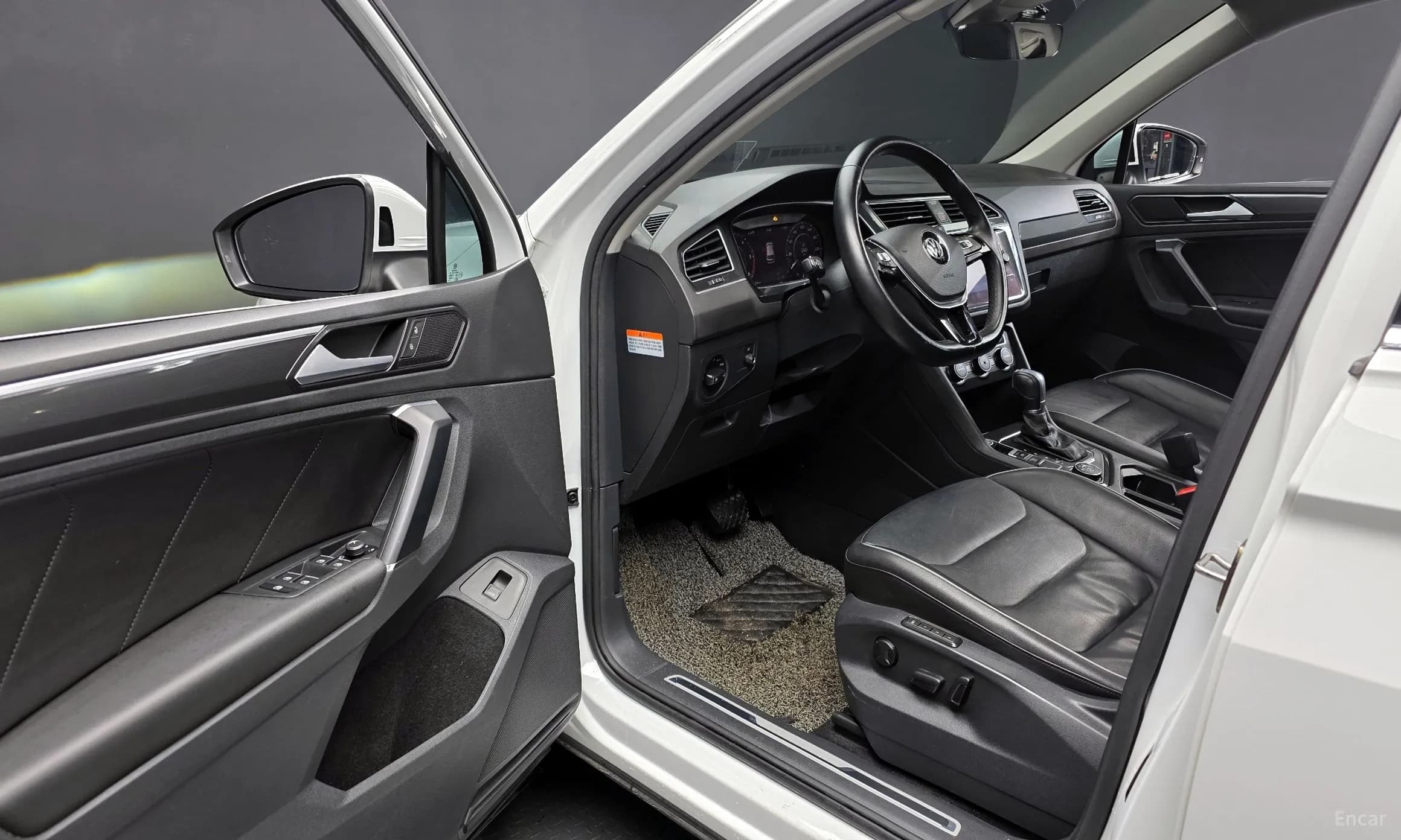 Tiguan 2nd Generation