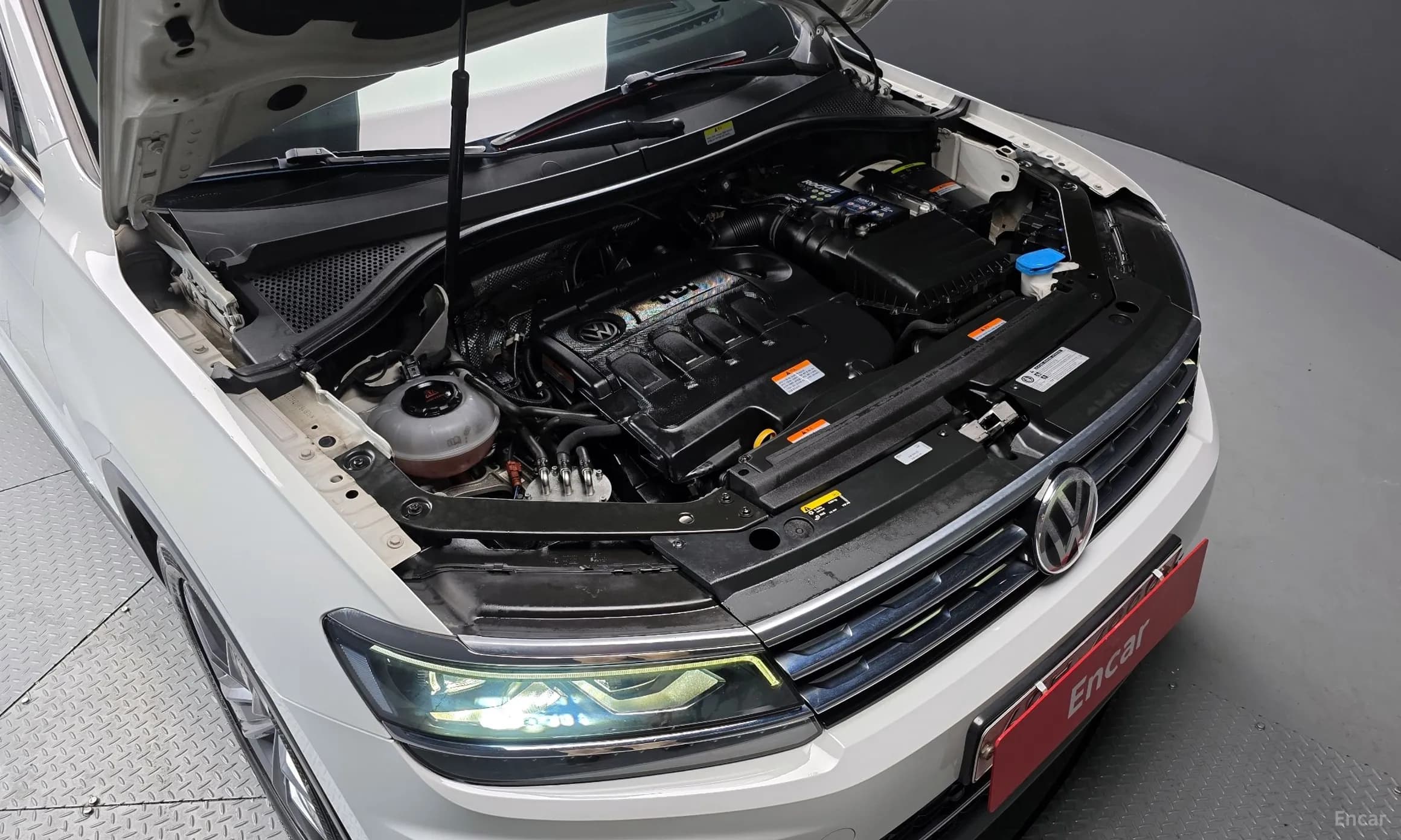 Tiguan 2nd Generation
