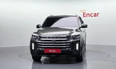 Rexton Sports Khan